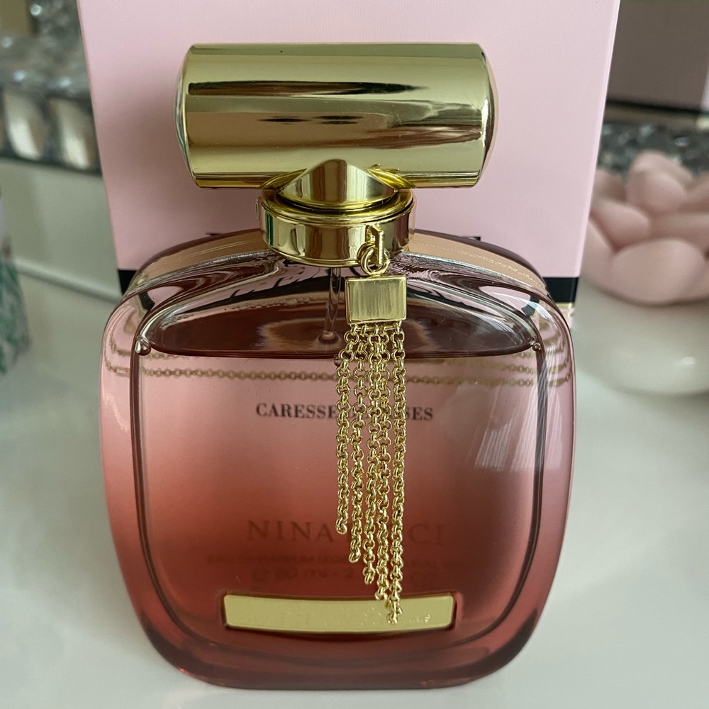 Nina Ricci L’Extase Caresse De Roses 80ml New unboxed